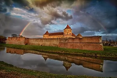Burg von Făgăraș