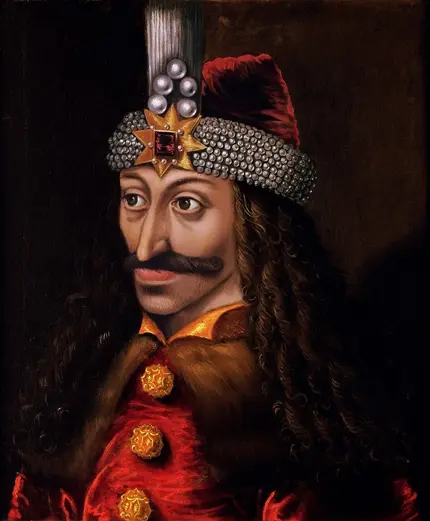 Graf Dracula, Vlad Tepes