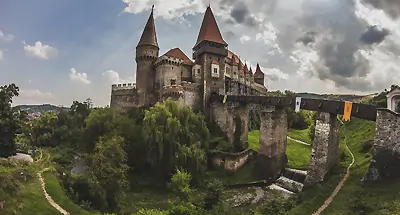 Schloss Corvinilor